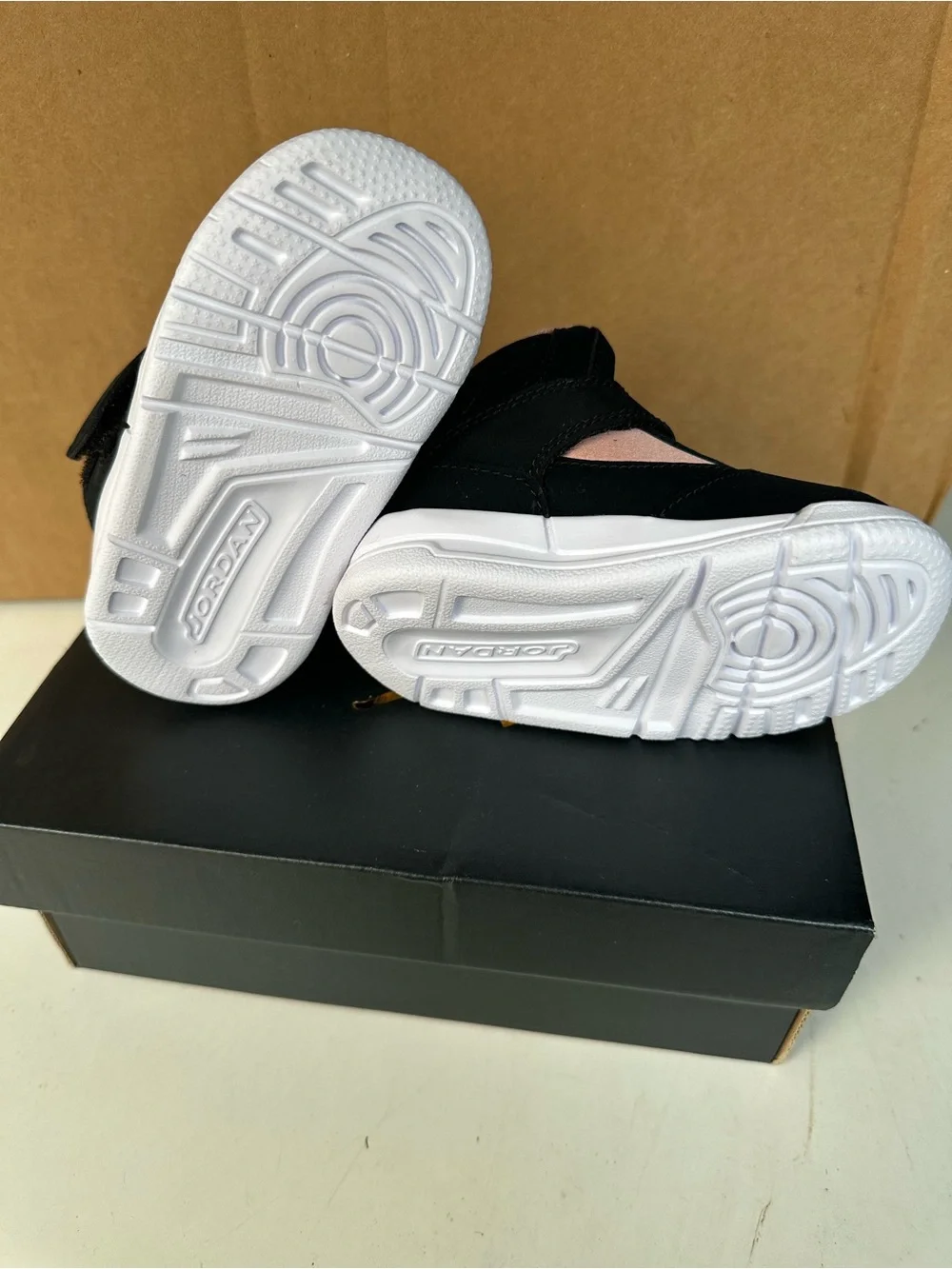 Jordan stylish high
